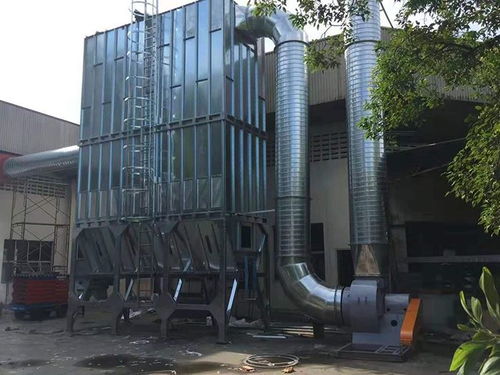 滄州食品廠脈沖除塵器,鋼鐵燒結(jié)機(jī)袋式除塵器