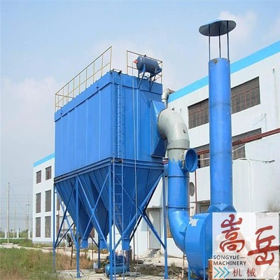 供應(yīng)DMC噴吹脈沖單機袋式除塵器 廠家直銷 環(huán)保設(shè)備布袋除塵器 工業(yè)除塵器圖片_高清圖_細節(jié)圖-鄭州嵩設(shè)備岳機械 -